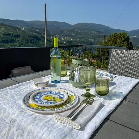 House Overlooking The Douro-casa Almas * Pacos de Gaiolo