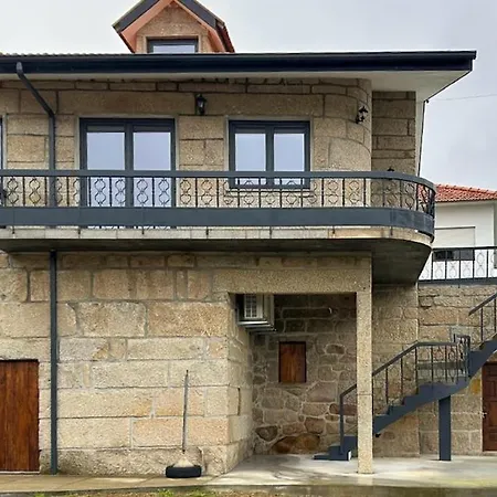 House Overlooking The Douro-casa Almas *