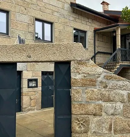 House Overlooking The Douro-casa Almas * Pacos de Gaiolo