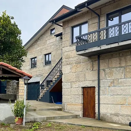 House Overlooking The Douro-casa Almas Σπίτι διακοπών *