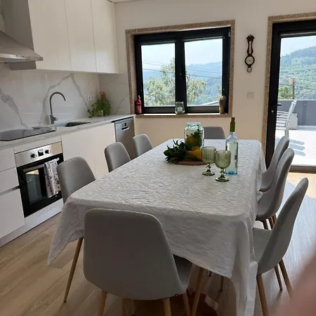 House Overlooking The Douro-casa Almas