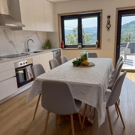 House Overlooking The Douro-casa Almas Dom wakacyjny *