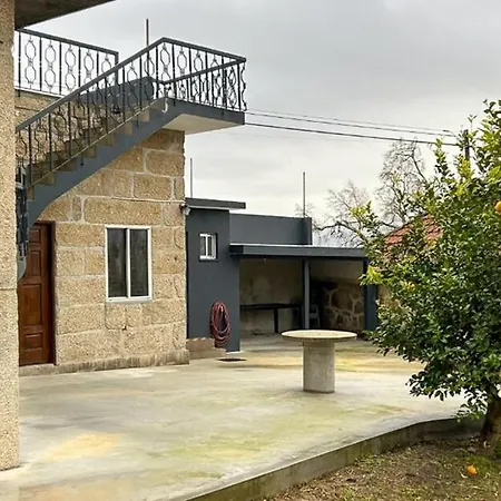 House Overlooking The Douro-casa Almas Σπίτι διακοπών *